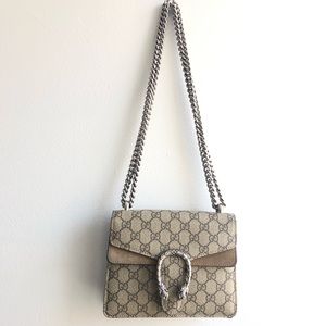 Gucci Dionysus Small Shoulder Bag